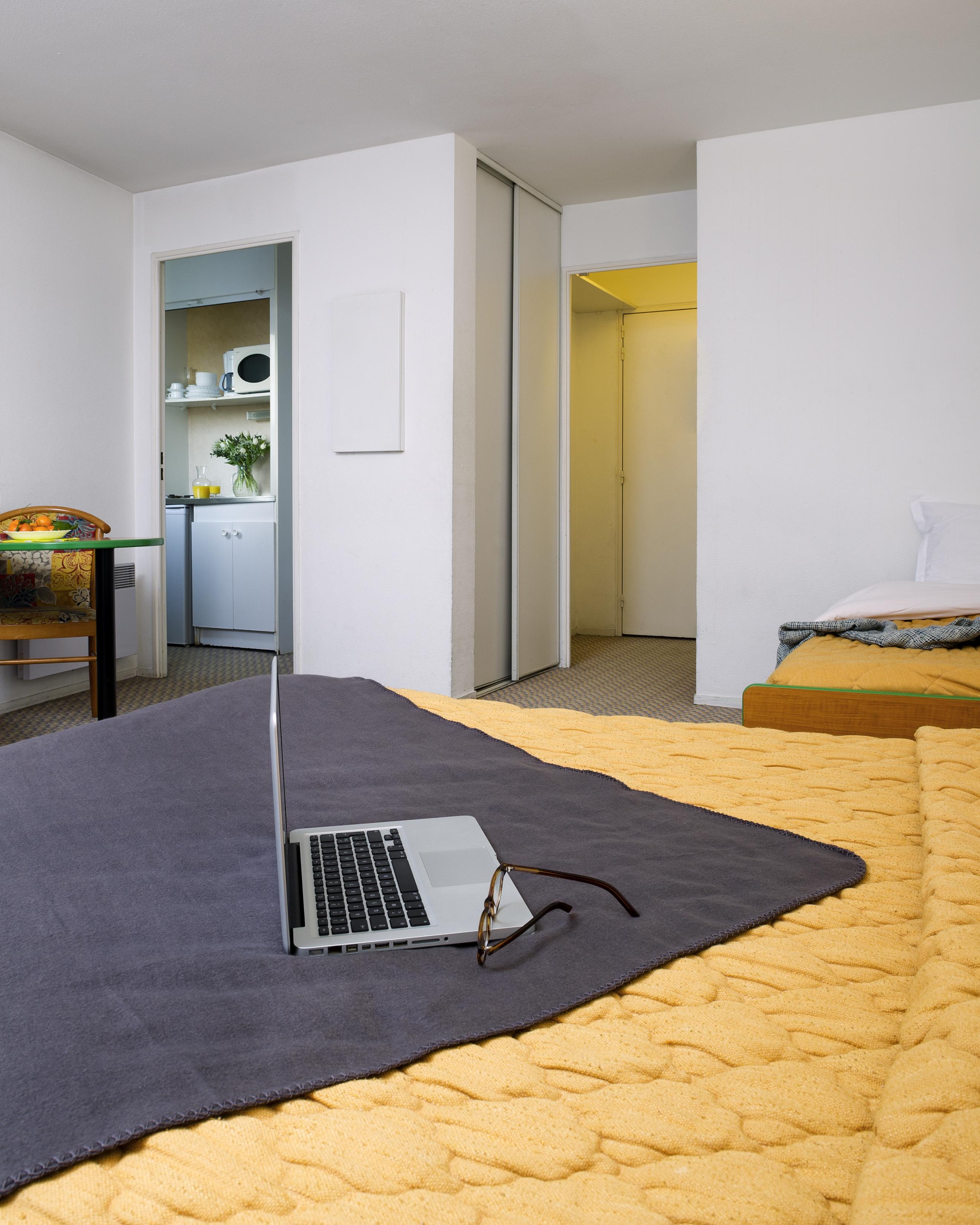 Aparthotel Adagio Access Paris Maisons-Alfort Ngoại thất bức ảnh