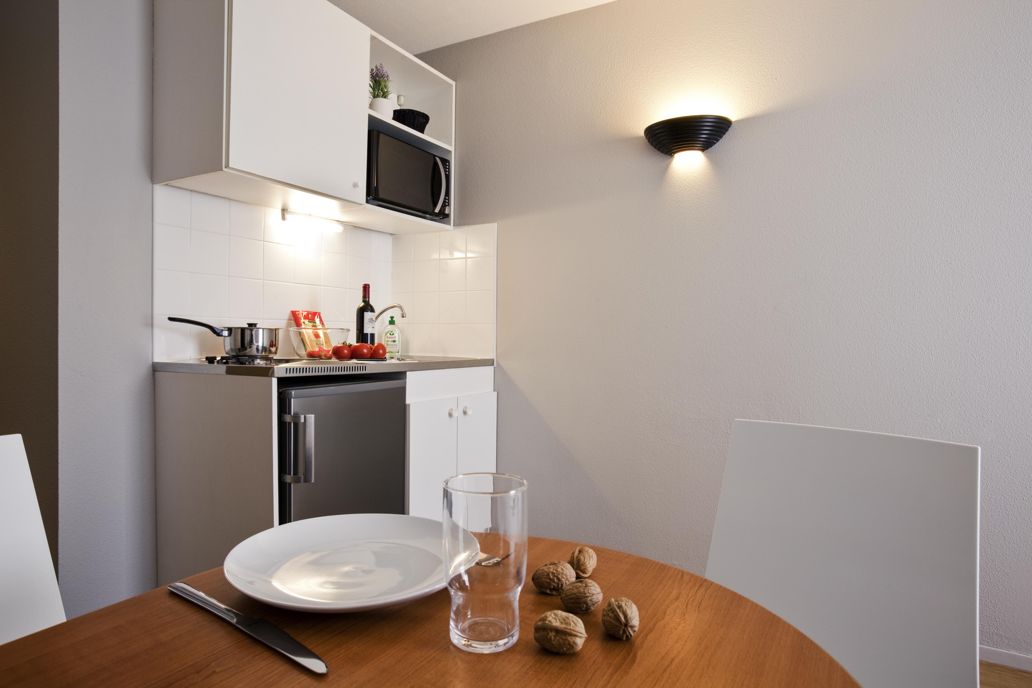 Aparthotel Adagio Access Paris Maisons-Alfort Ngoại thất bức ảnh