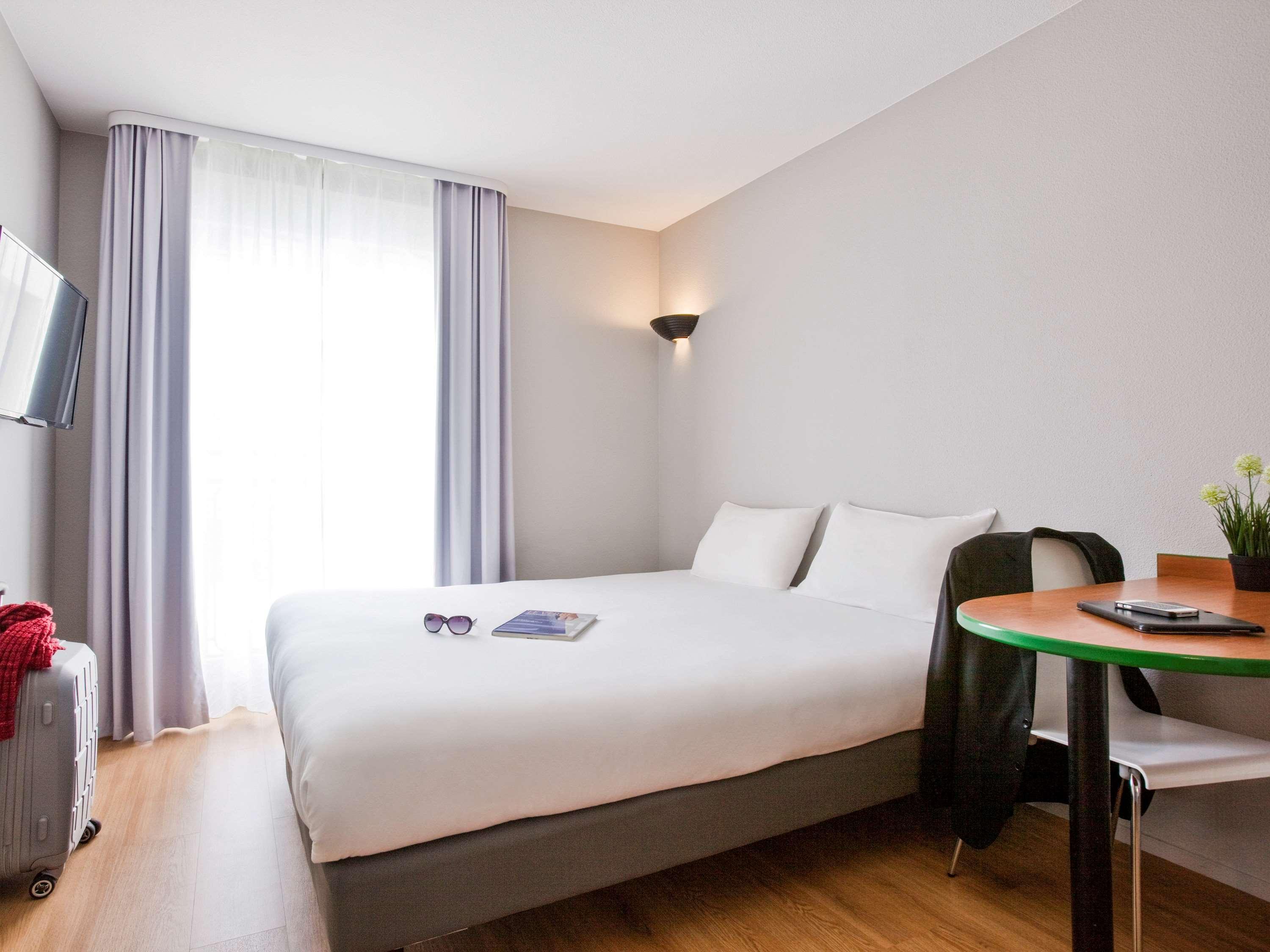 Aparthotel Adagio Access Paris Maisons-Alfort Ngoại thất bức ảnh