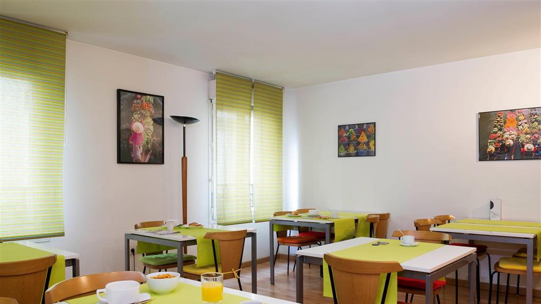 Aparthotel Adagio Access Paris Maisons-Alfort Ngoại thất bức ảnh