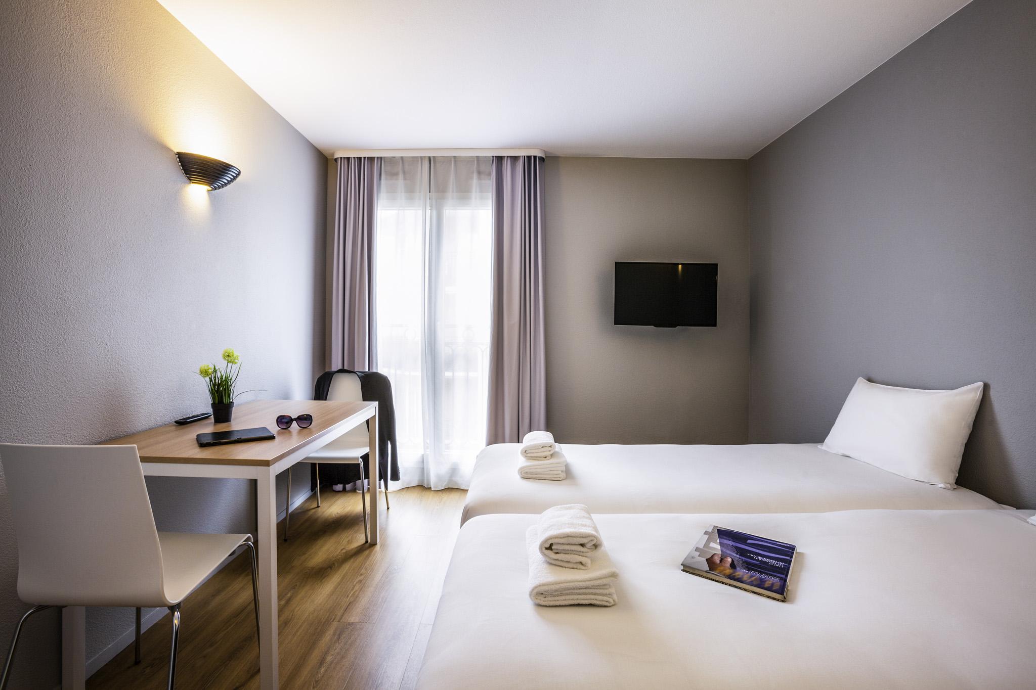 Aparthotel Adagio Access Paris Maisons-Alfort Ngoại thất bức ảnh