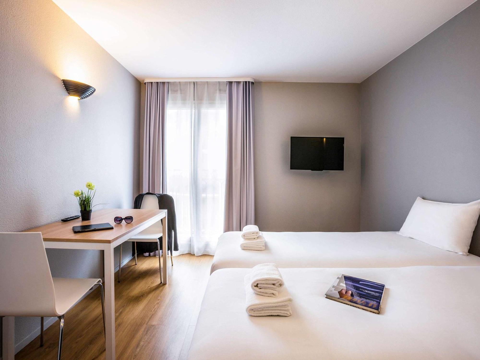 Aparthotel Adagio Access Paris Maisons-Alfort Ngoại thất bức ảnh
