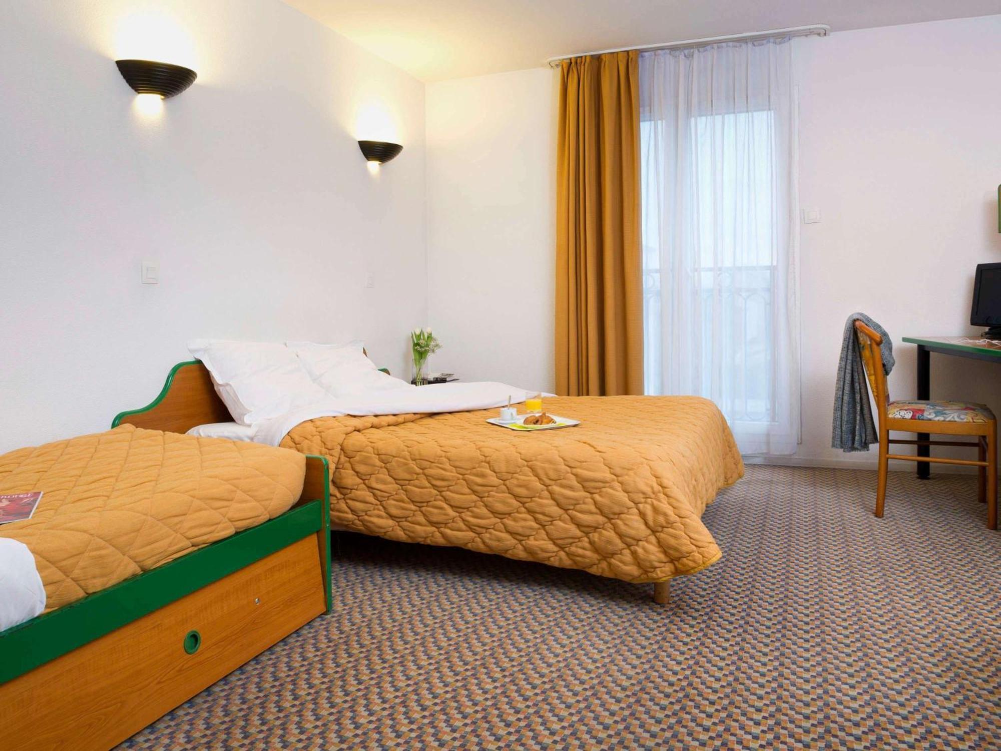 Aparthotel Adagio Access Paris Maisons-Alfort Ngoại thất bức ảnh