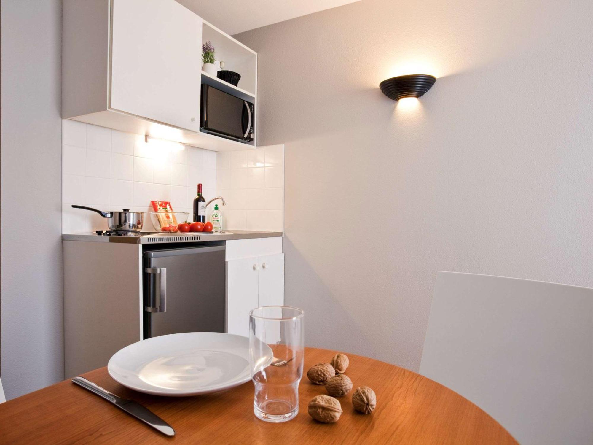 Aparthotel Adagio Access Paris Maisons-Alfort Ngoại thất bức ảnh