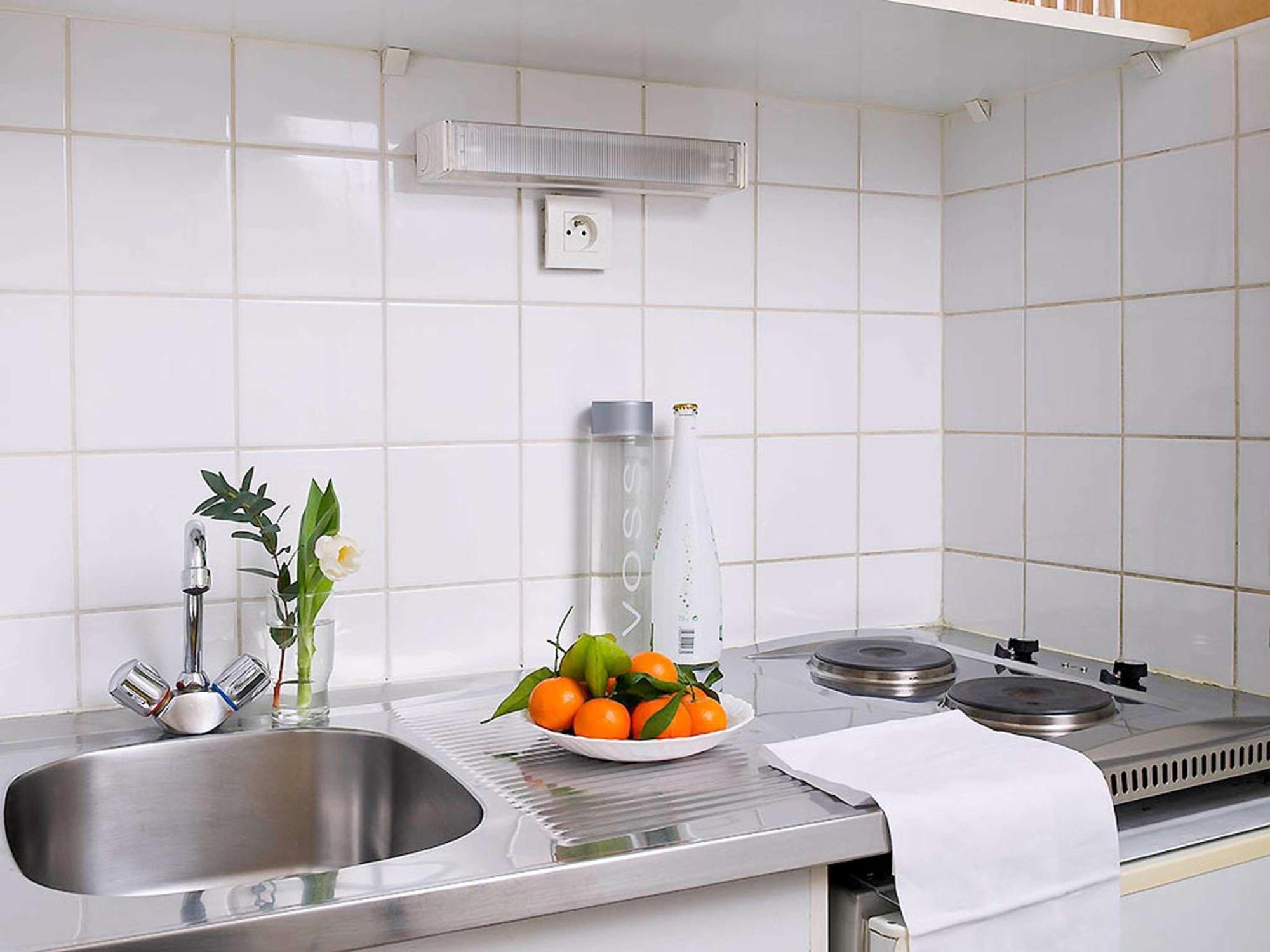 Aparthotel Adagio Access Paris Maisons-Alfort Ngoại thất bức ảnh