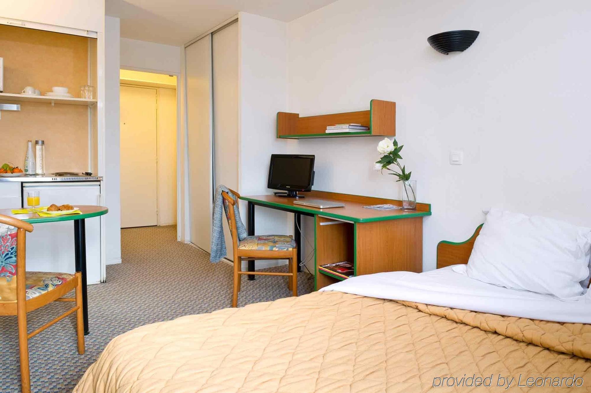 Aparthotel Adagio Access Paris Maisons-Alfort Phòng bức ảnh