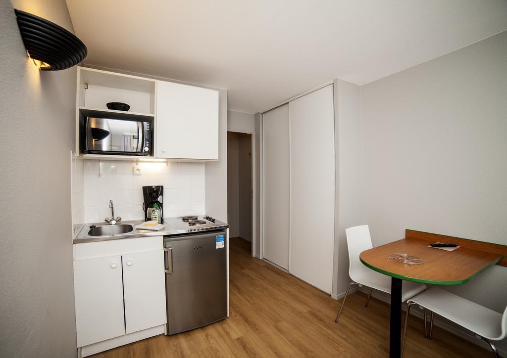 Aparthotel Adagio Access Paris Maisons-Alfort Ngoại thất bức ảnh