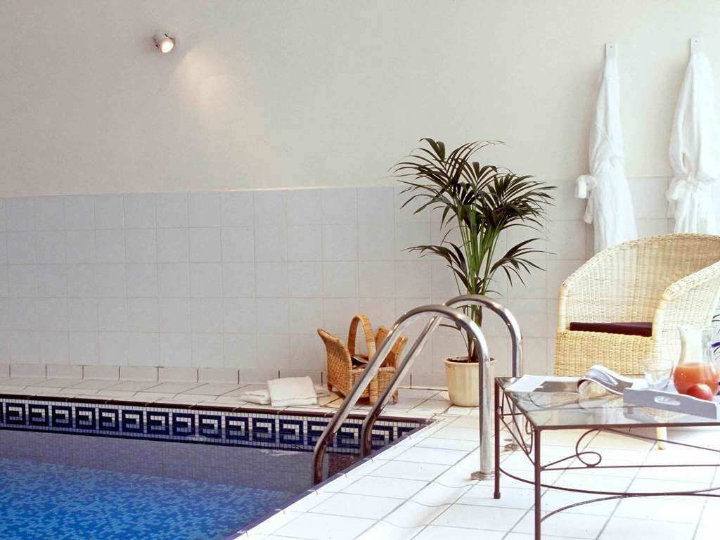 Aparthotel Adagio Access Paris Maisons-Alfort Tiện nghi bức ảnh