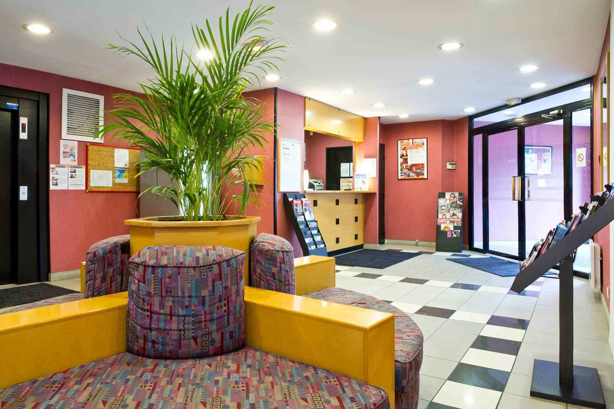 Aparthotel Adagio Access Paris Maisons-Alfort Ngoại thất bức ảnh