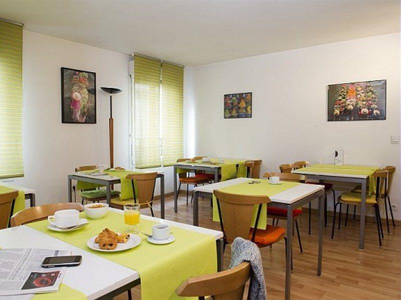 Aparthotel Adagio Access Paris Maisons-Alfort Ngoại thất bức ảnh