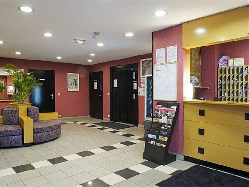 Aparthotel Adagio Access Paris Maisons-Alfort Ngoại thất bức ảnh