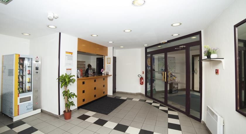 Aparthotel Adagio Access Paris Maisons-Alfort Ngoại thất bức ảnh
