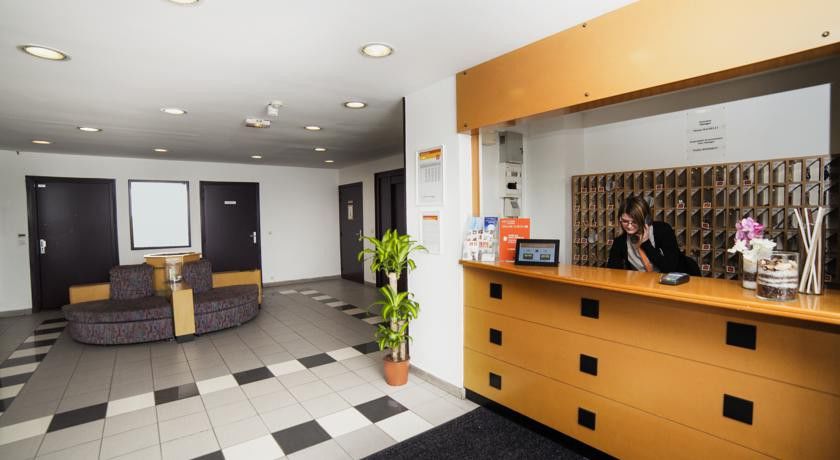 Aparthotel Adagio Access Paris Maisons-Alfort Ngoại thất bức ảnh