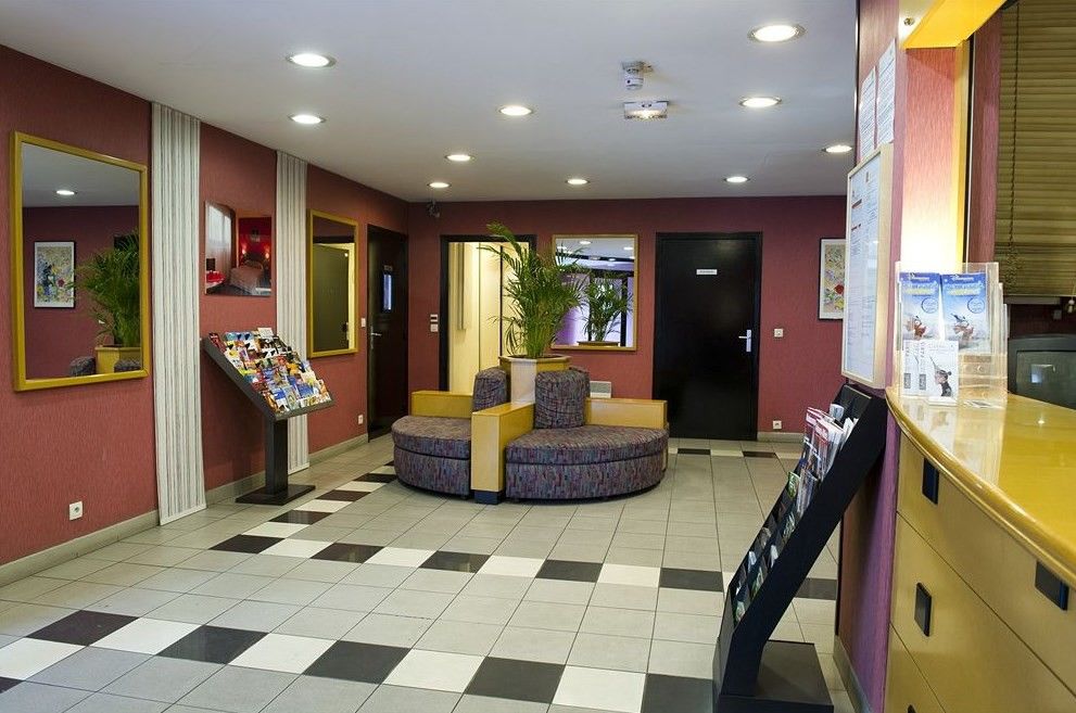 Aparthotel Adagio Access Paris Maisons-Alfort Ngoại thất bức ảnh