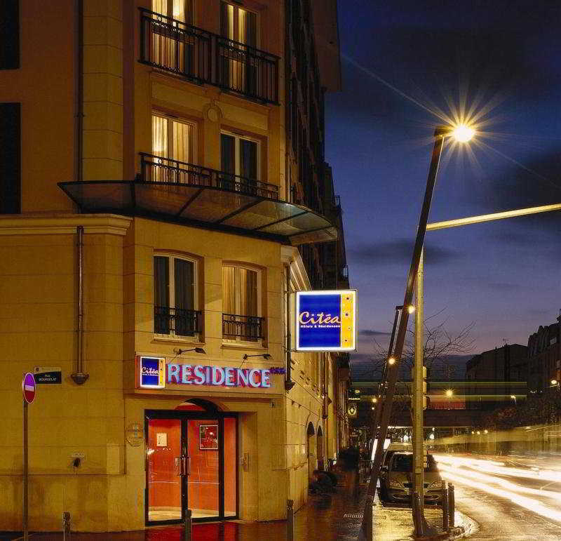 Aparthotel Adagio Access Paris Maisons-Alfort Ngoại thất bức ảnh