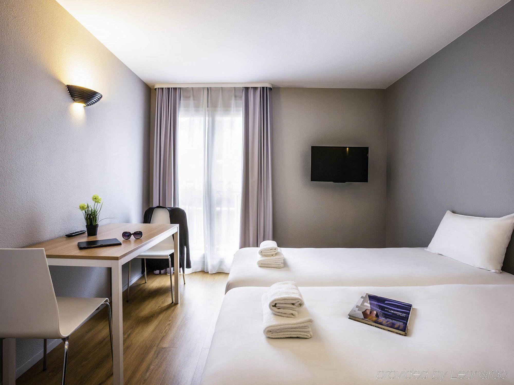 Aparthotel Adagio Access Paris Maisons-Alfort Ngoại thất bức ảnh