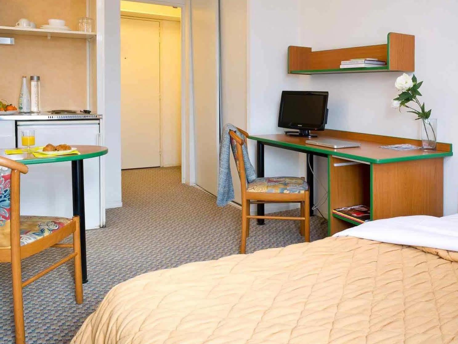 Aparthotel Adagio Access Paris Maisons-Alfort Ngoại thất bức ảnh