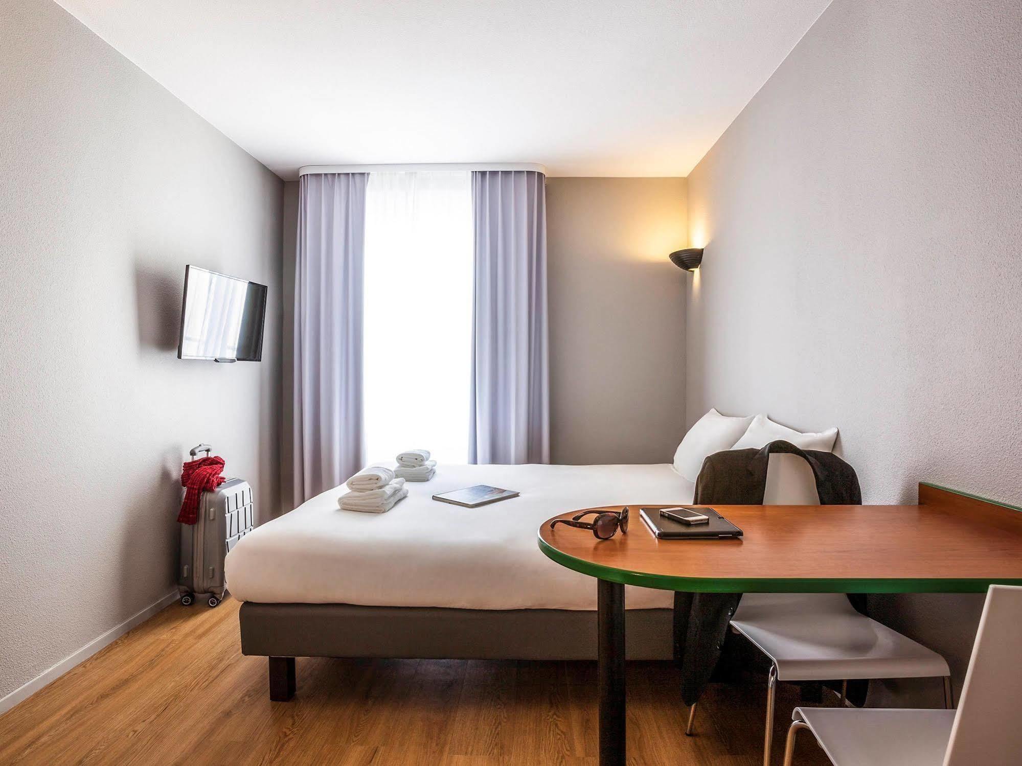 Aparthotel Adagio Access Paris Maisons-Alfort Ngoại thất bức ảnh
