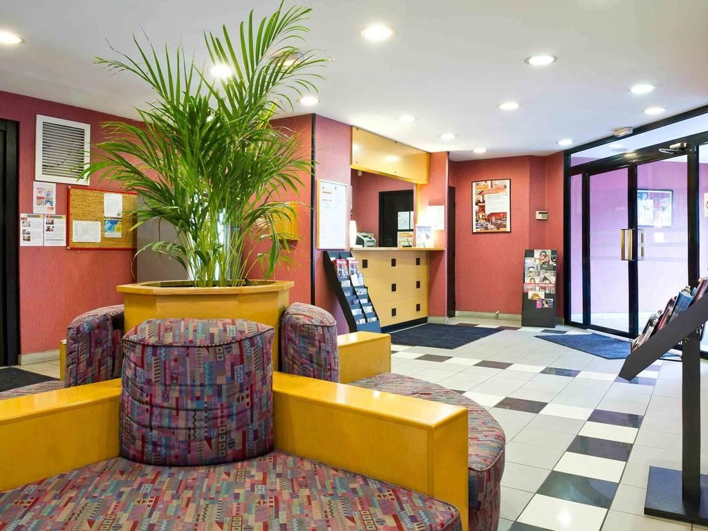 Aparthotel Adagio Access Paris Maisons-Alfort Ngoại thất bức ảnh