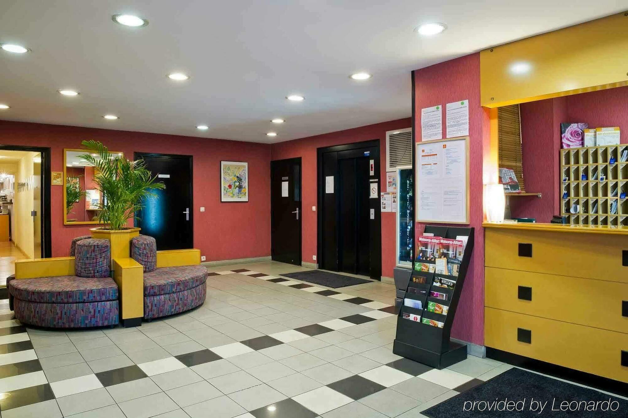 Aparthotel Adagio Access Paris Maisons-Alfort Ngoại thất bức ảnh