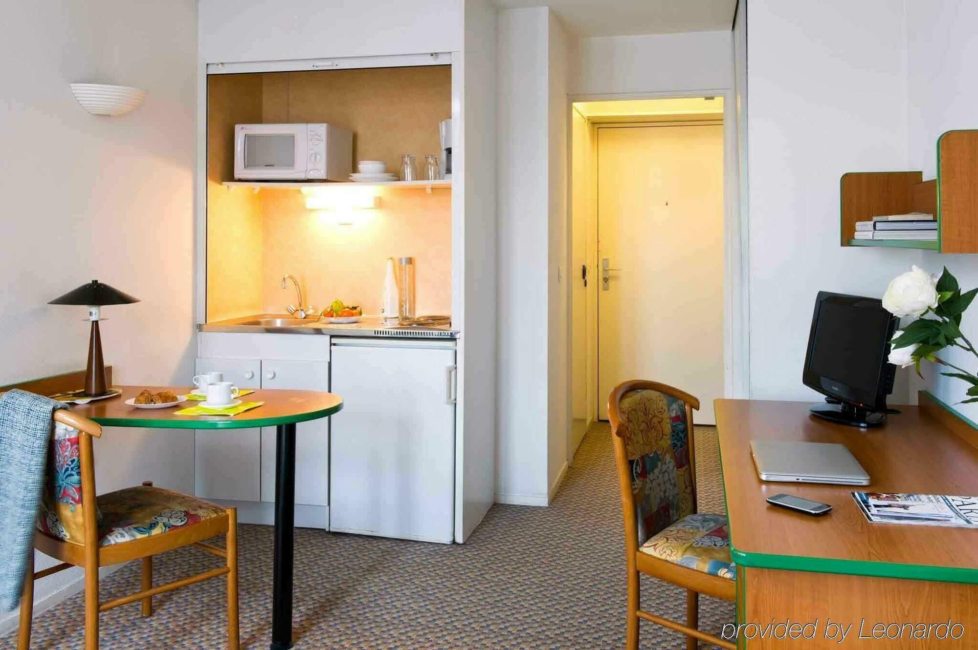 Aparthotel Adagio Access Paris Maisons-Alfort Ngoại thất bức ảnh